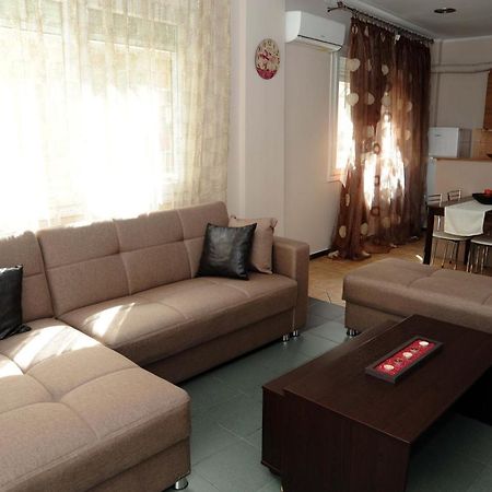 Kavala'S Central Apartment Luaran gambar