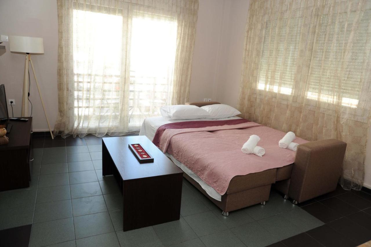 Kavala'S Central Apartment Luaran gambar