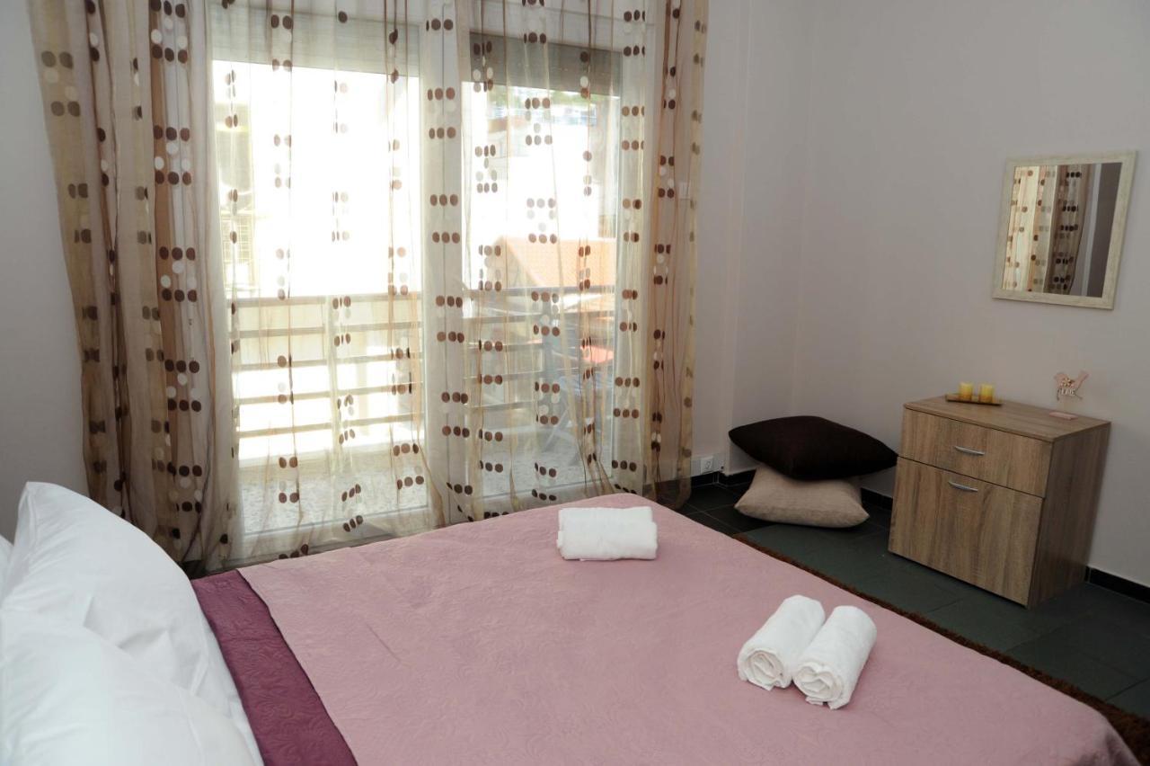 Kavala'S Central Apartment Luaran gambar
