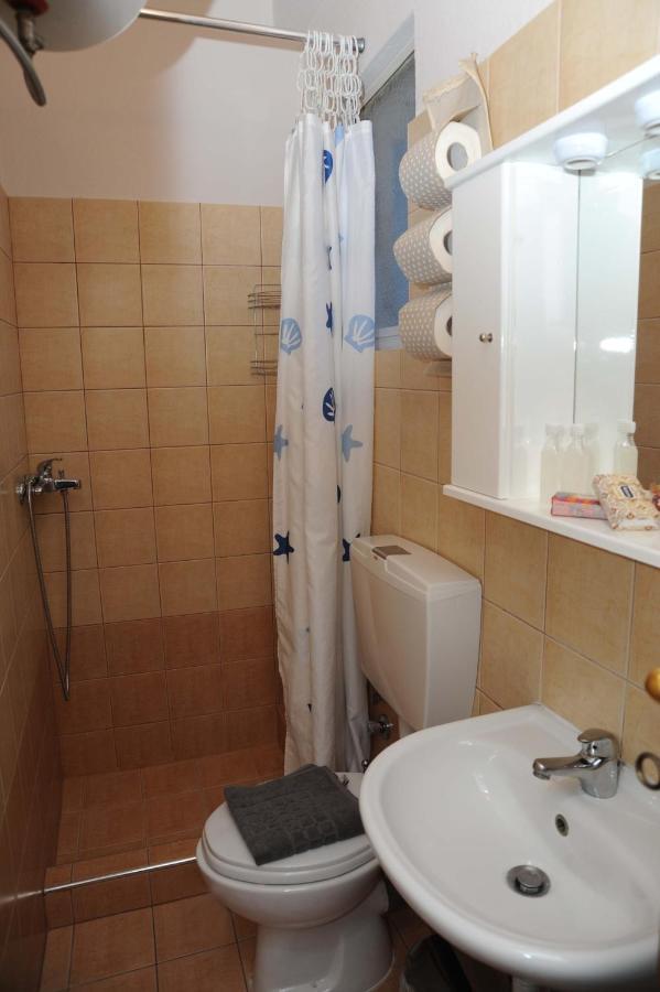Kavala'S Central Apartment Luaran gambar