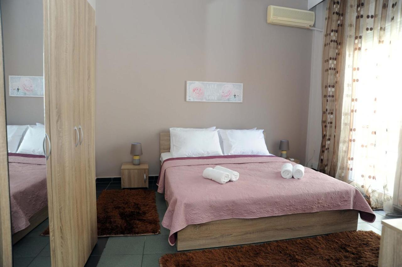 Kavala'S Central Apartment Luaran gambar