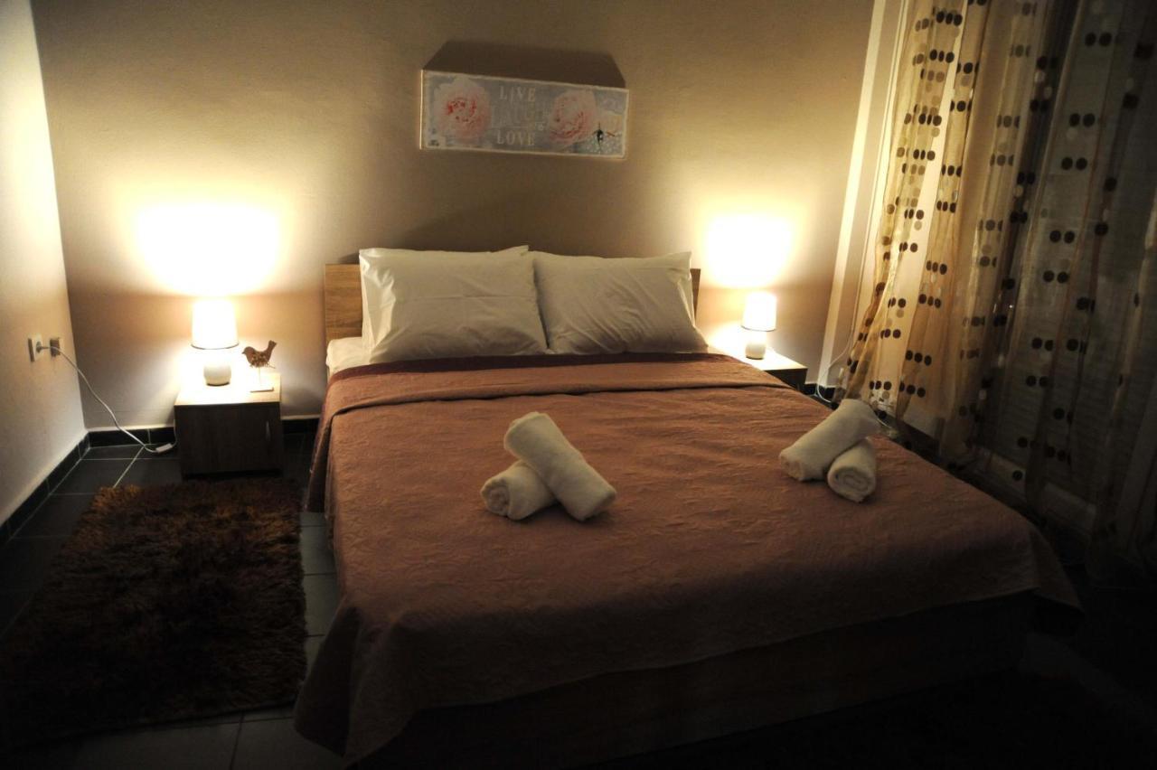 Kavala'S Central Apartment Luaran gambar